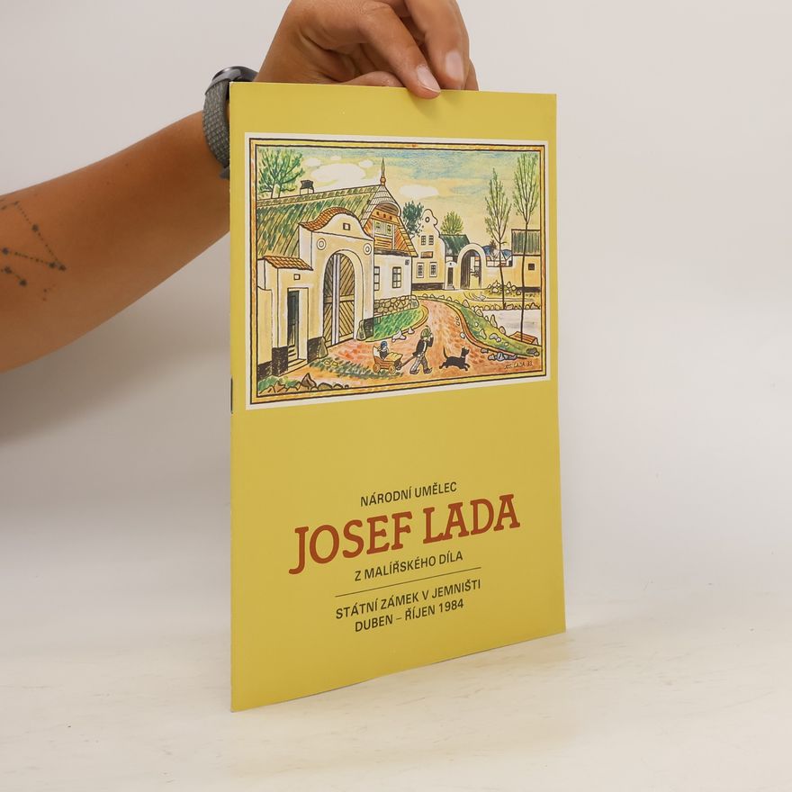 Various authors Národní umělec Josef Lada