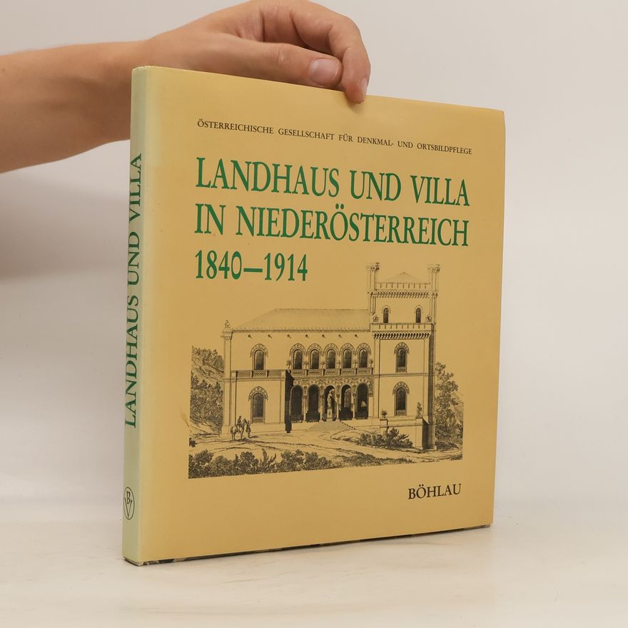 Klaus Eggert Landhaus und Villa in Niederösterreich