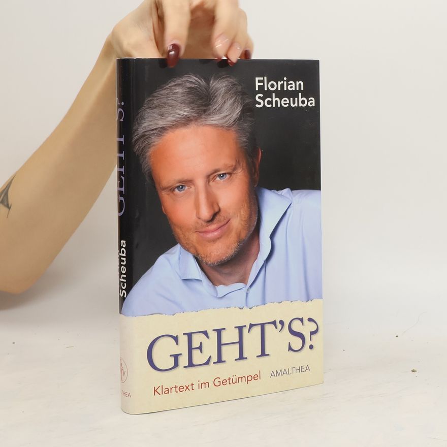 Florian Scheuba Geht's?