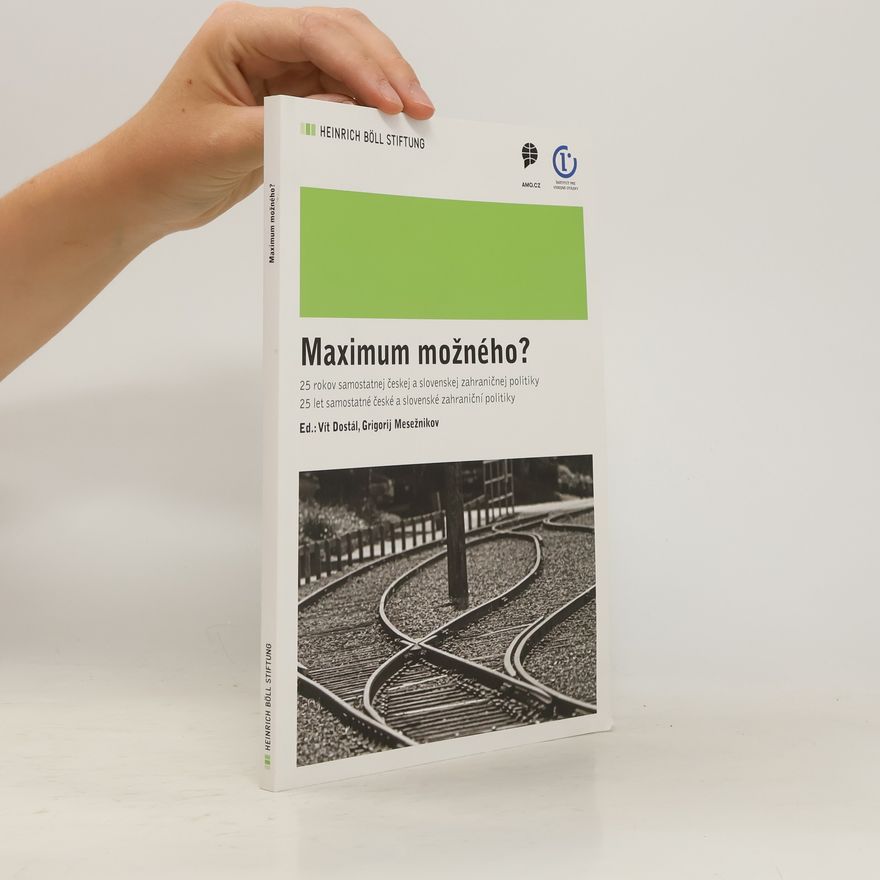 Grigorij Mesežnikov Maximum možného?