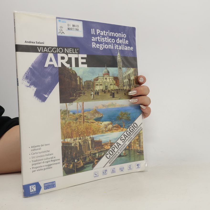 Andrea Salani Viaggio nell'Arte