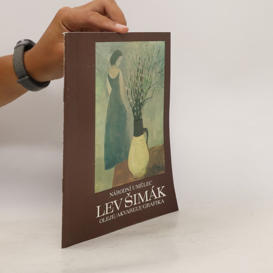 Kolektiv autorů Národní umělec Lev Šimák