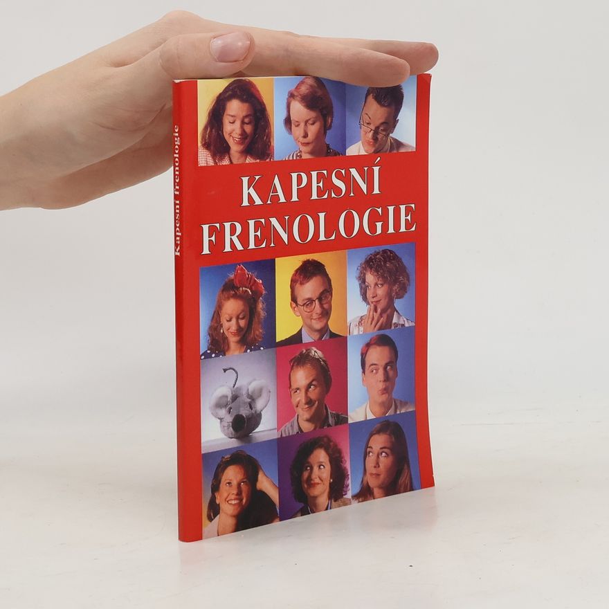 Cyron Damon Kapesní frenologie - Jak poznat charakter člověka na první pohled