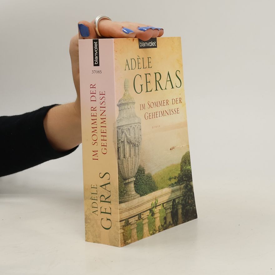 Adéle Geras Im Sommer der Geheimnisse
