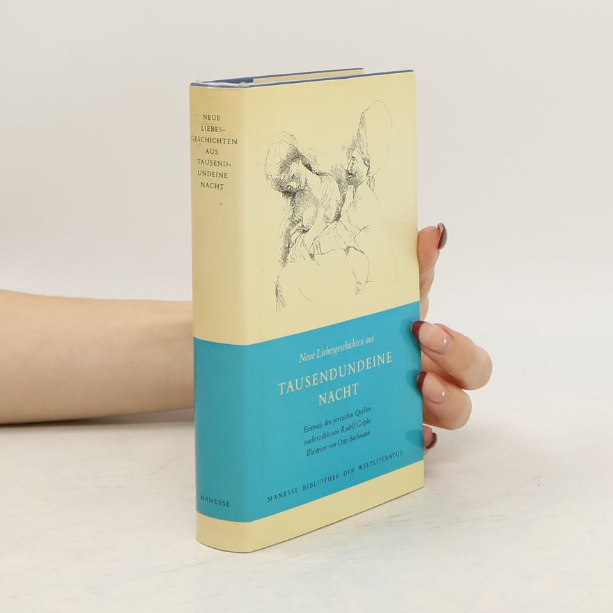 Various authors Neue Liebesgeschichten aus Tausendundeine Nacht