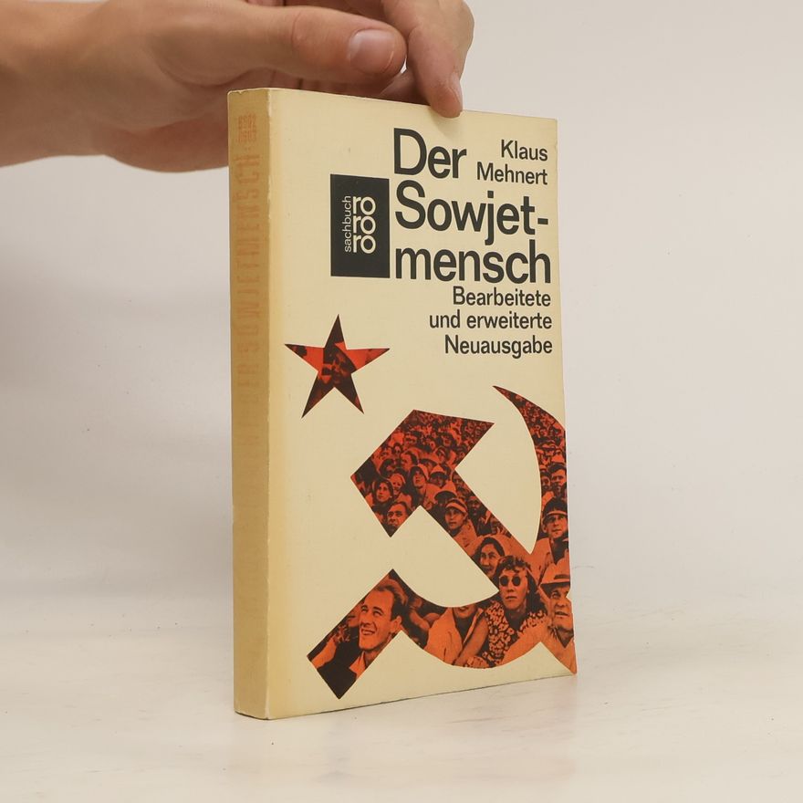 Klaus Mehnert Der Sowjetmensch
