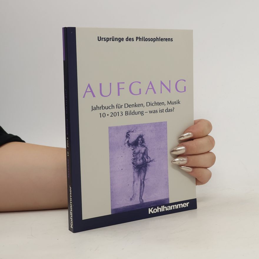 Kolektiv autorů Aufgang