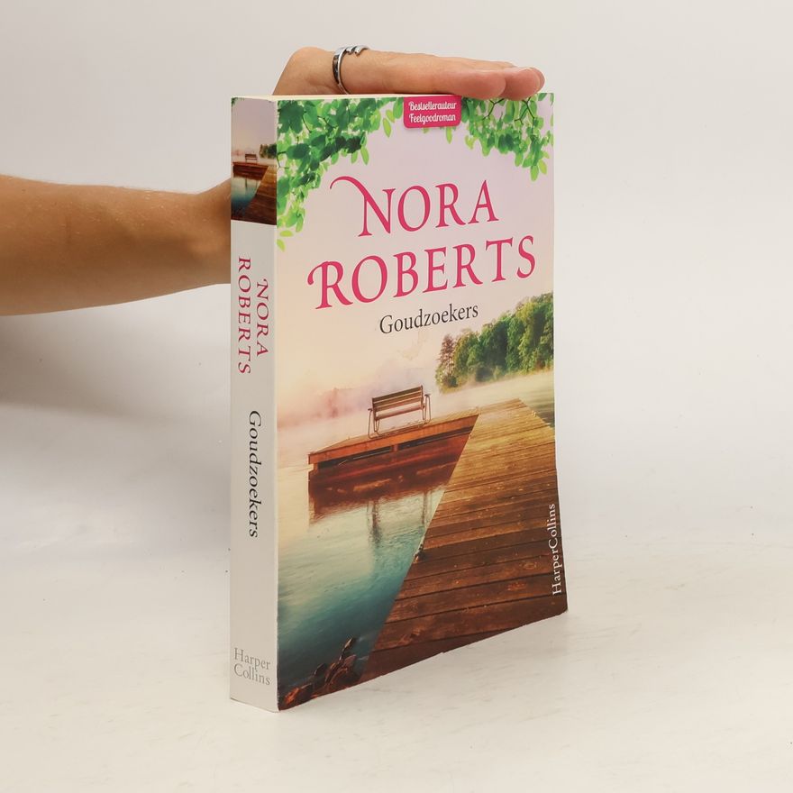 Nora Roberts Goudzoekers