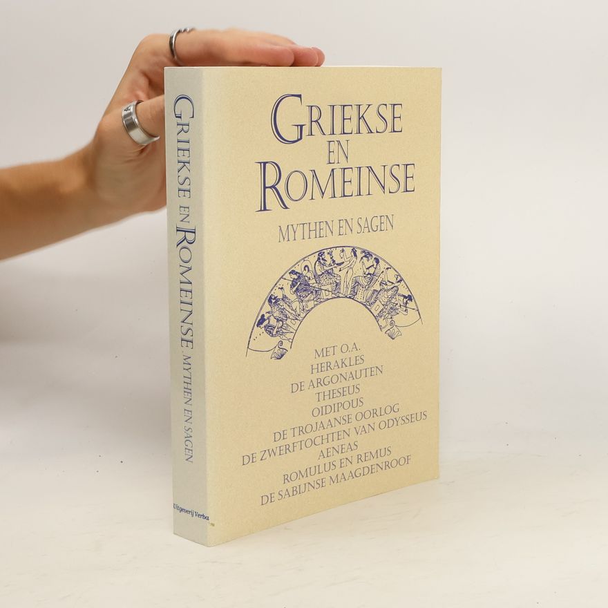 Merit Roodbeen Griekse en Romeinse Mythen en Sagen