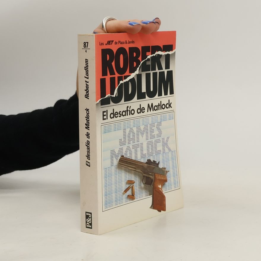 Robert Ludlum El Desafío de Matlock