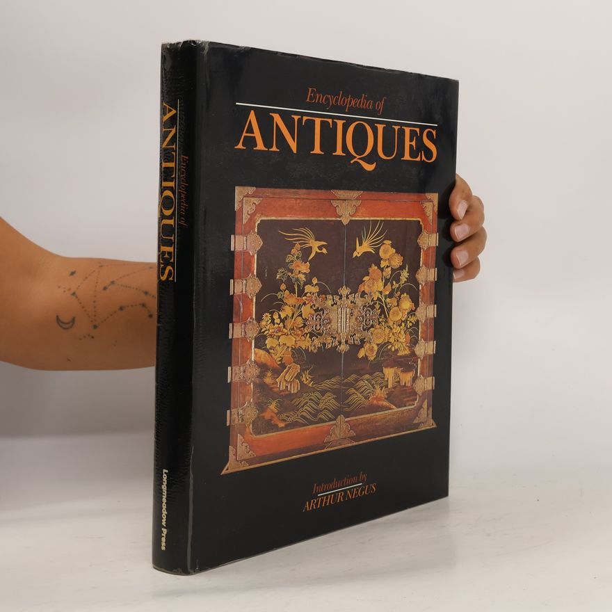 Rosemary Klein Encyclopedia of Antiques