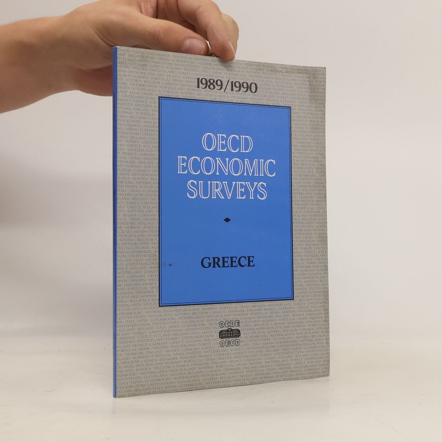 Autorenkollektiv OECD Economic Surveys