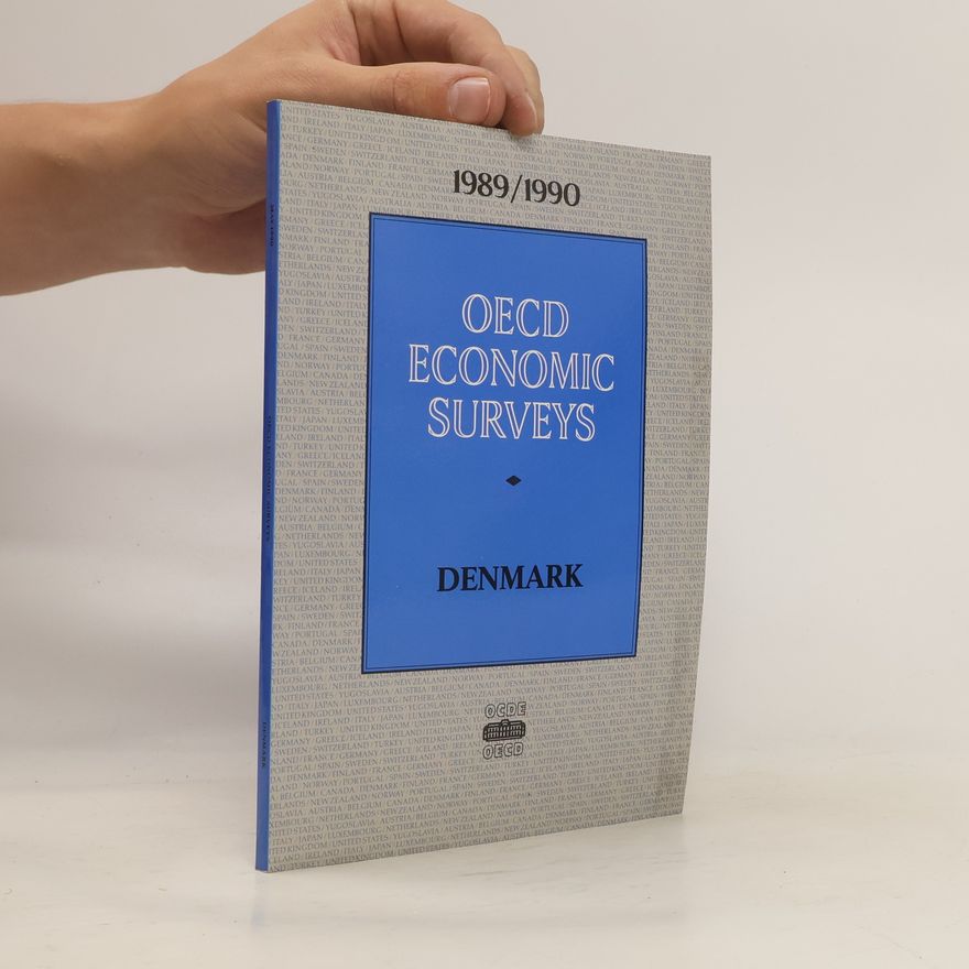 Kolektív autorov Oecd Economic Surveys