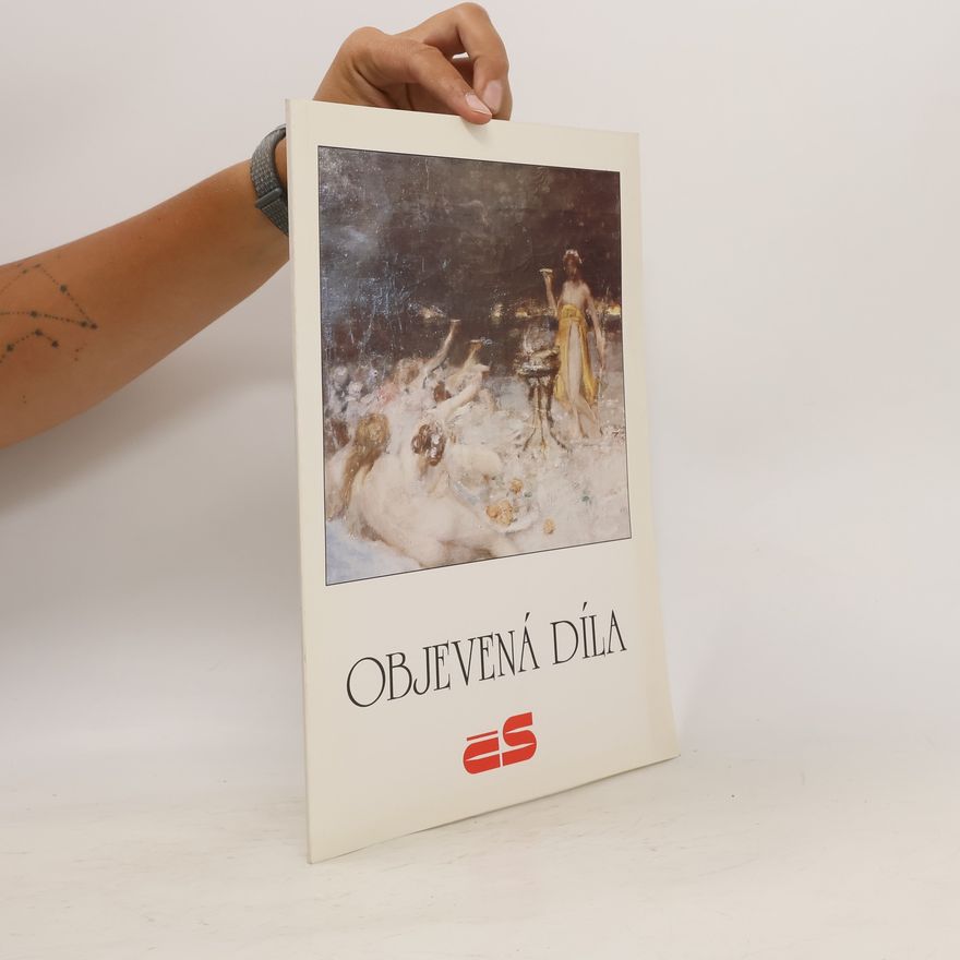 Kolektiv autorů Objevená díla