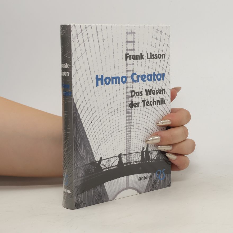 Frank Lisson Homo Creator