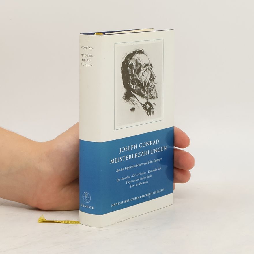 Fritz Güttinger Meistererzählungen. Übertr. aus d. Engl. u. Nachw. v. Fritz Güttinger