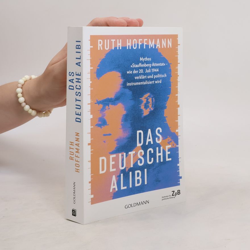 Ruth Hoffmann Das detsche Alibi
