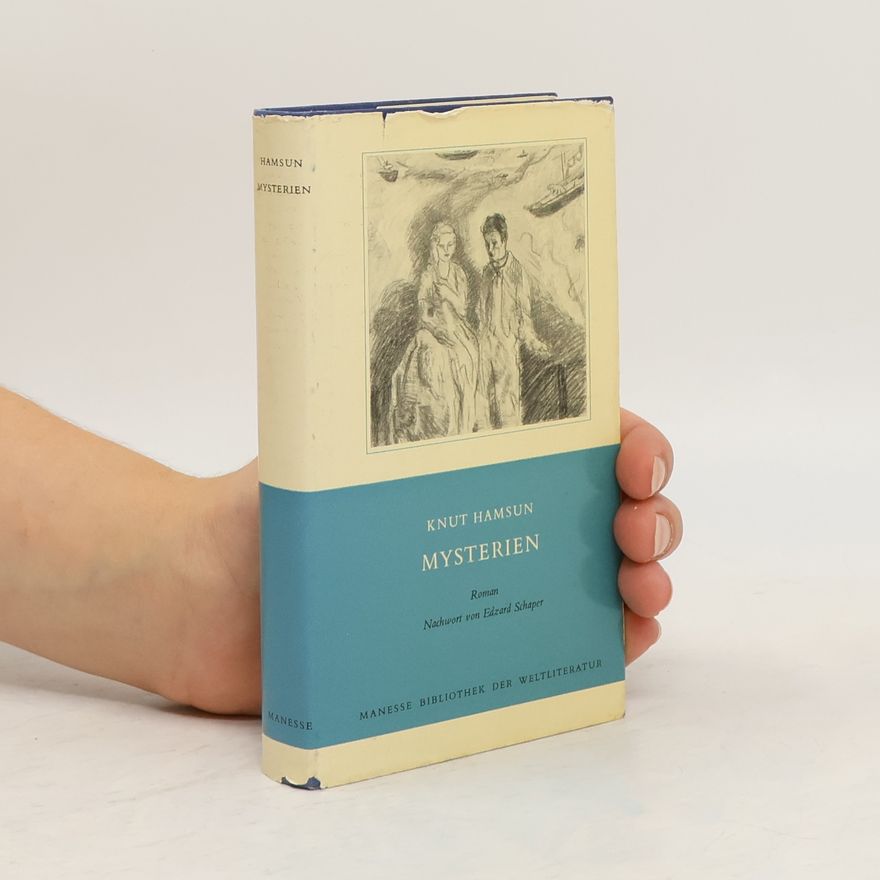 Knut Hamsun Mysterien