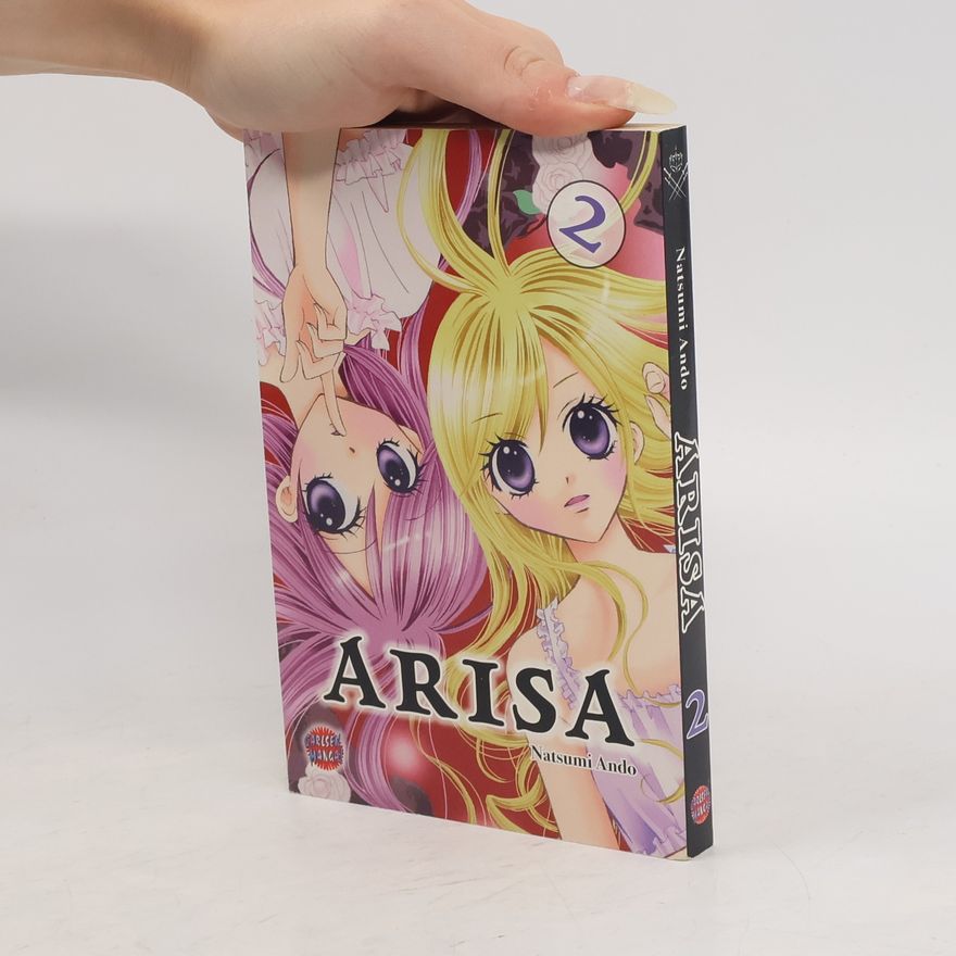 Natsumi Ando Arisa 2