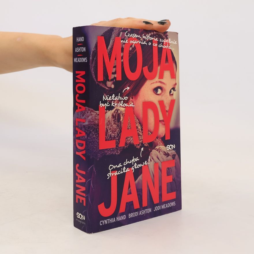 Cynthia Hand Moja Lady Jane