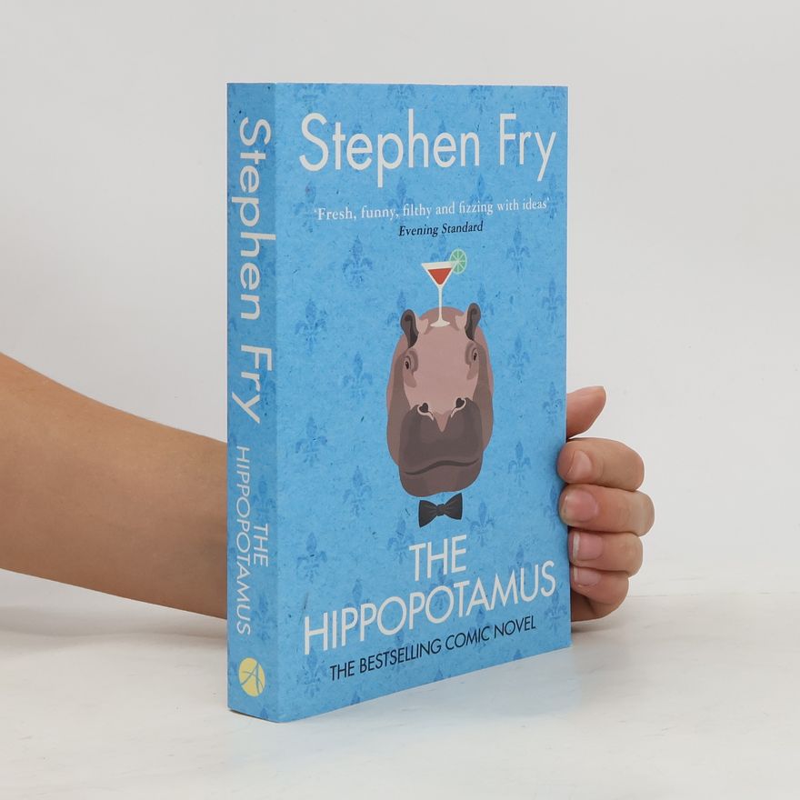 Stephen Fry The Hippopotamus