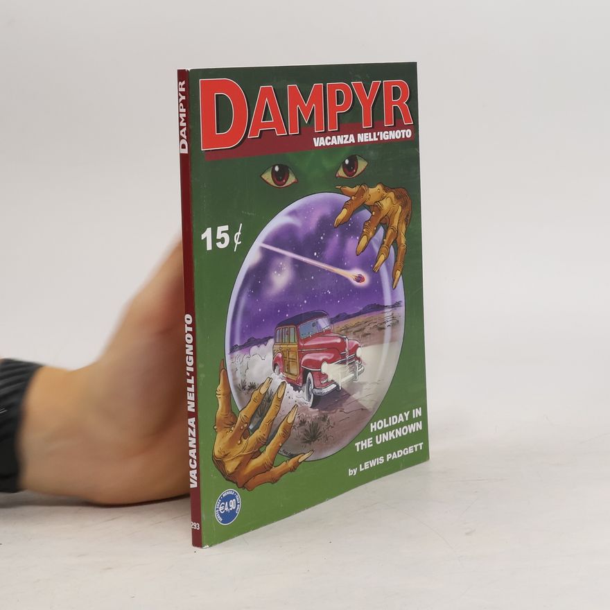 Autorenkollektiv Dampyr. Vacanza nell'ignoto