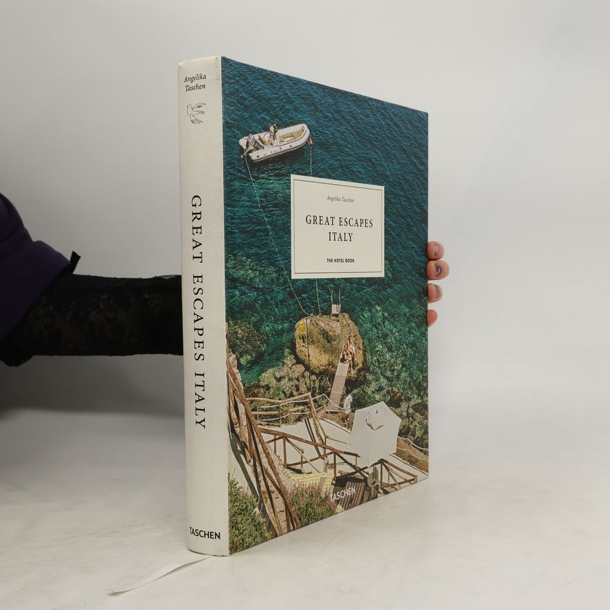 Angelika Taschen Great escapes Italy