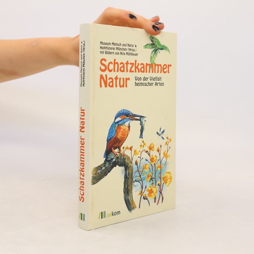 Rita Mühlbauer Schatzkammer Natur
