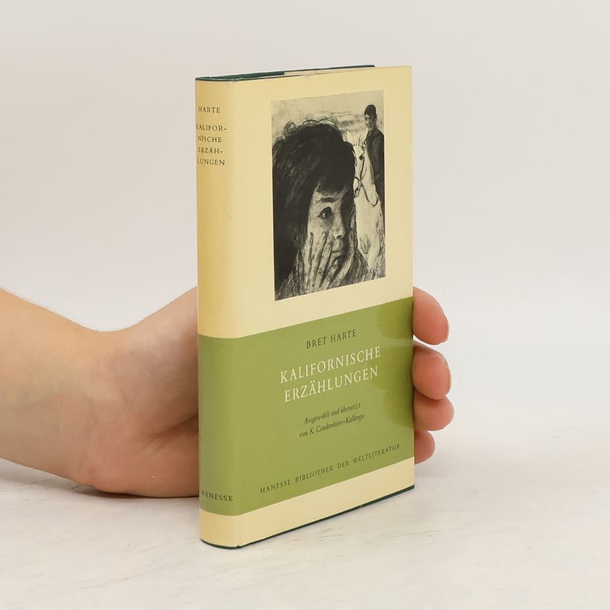 Bret Harte Kalifornische Erzählungen