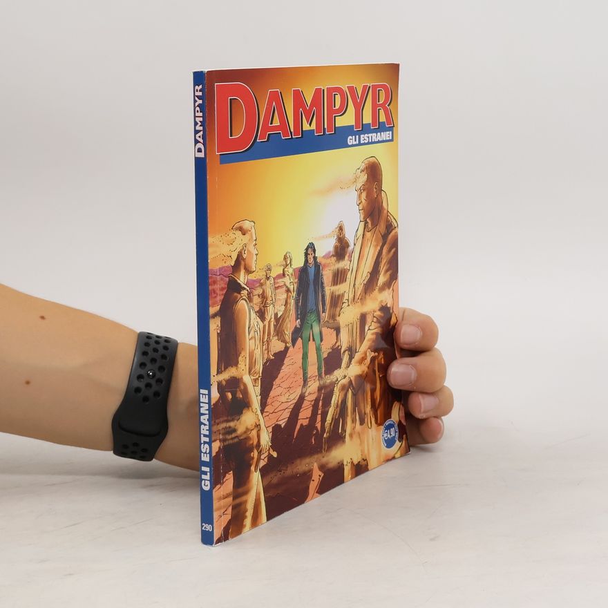 Autores varios Dampyr 290