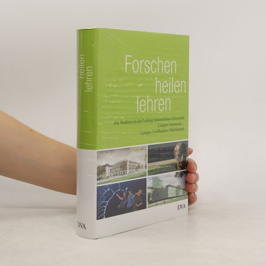 Udo Löhrs Forschen, heilen, lehren