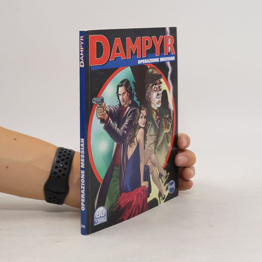 Autores varios Dampyr 256