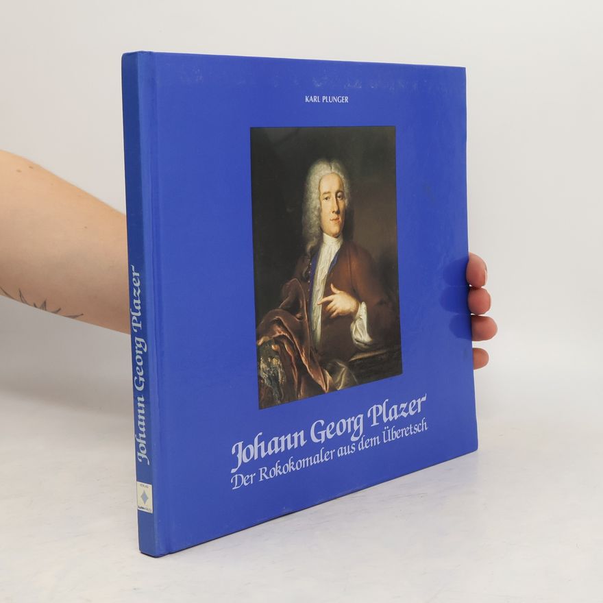 Karl Plunger Johann Georg Plazer