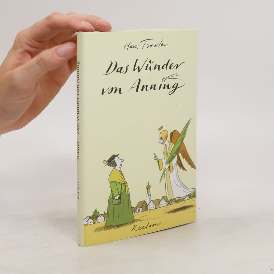 Hans Traxler Das Wunder von Anning
