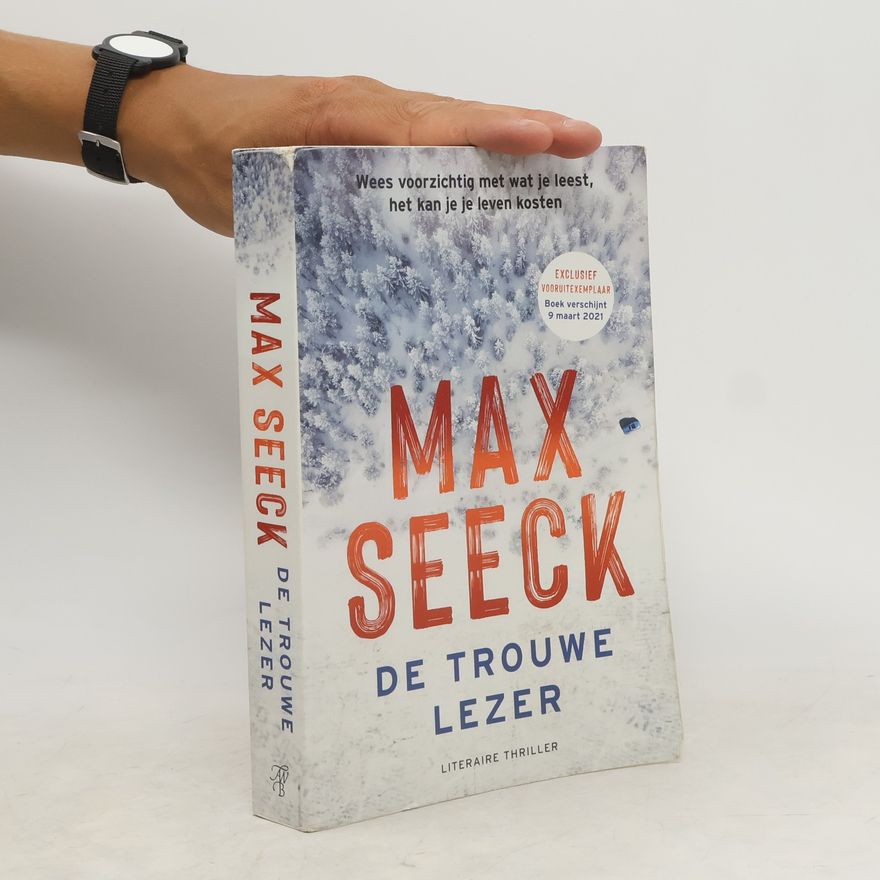 Max Seeck De trouwe lezer