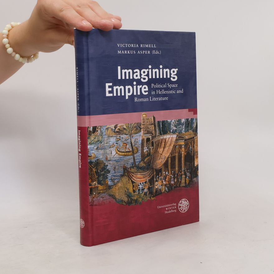 Victoria Rimell Imagining empire