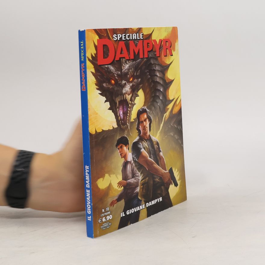Autores varios Dampyr Speciale 18