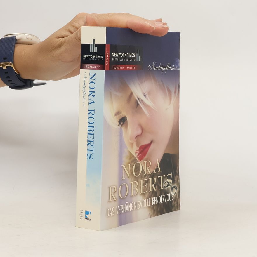 Nora Roberts Nachtgeflüster 4