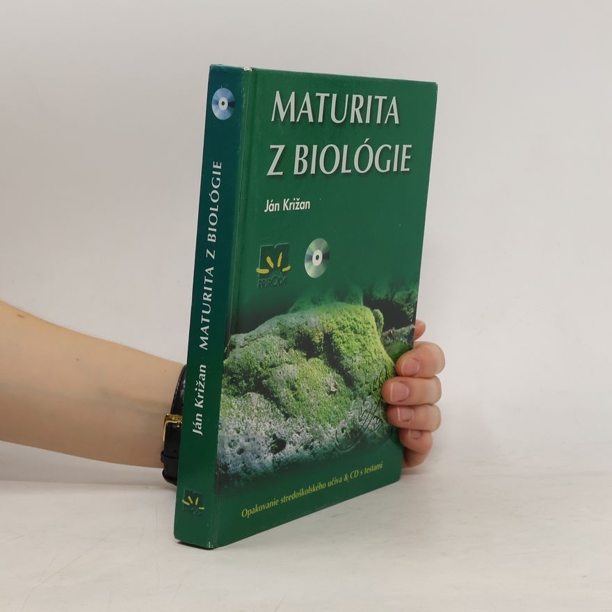 Ján Križan Maturita z biológie
