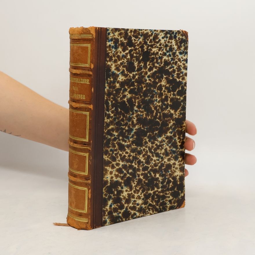 Louis Posner Handbuch der Klinischen Arzneimittellehre