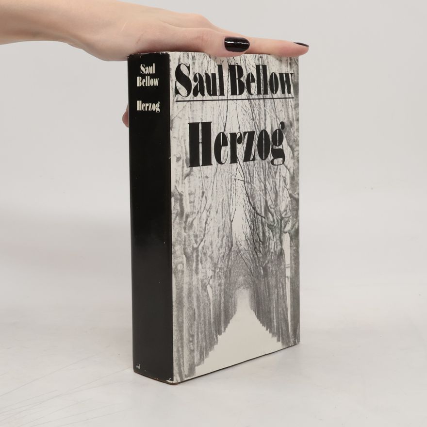 Saul Bellow Herzog