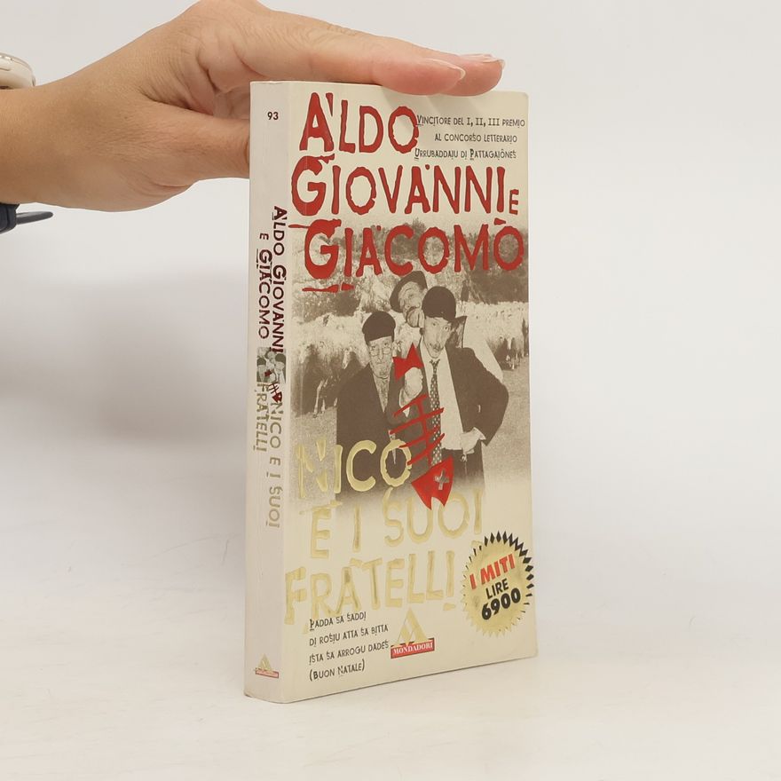 Giacomo Poretti Nico e i suoi fratelli