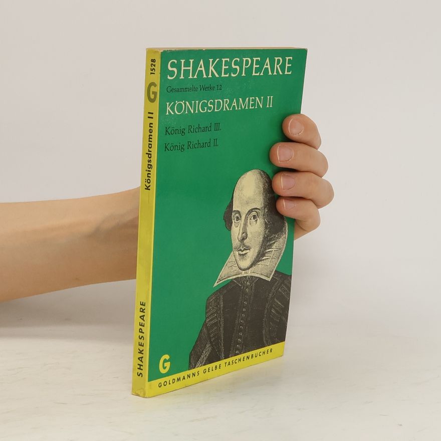 William Shakespeare Shakespeare Gesammelte Werke 12