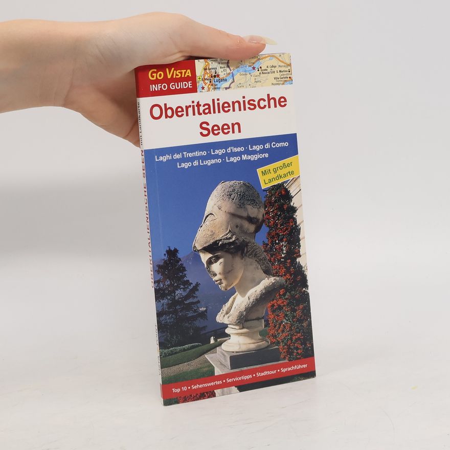 Robin Sommer Oberitalienische Seen