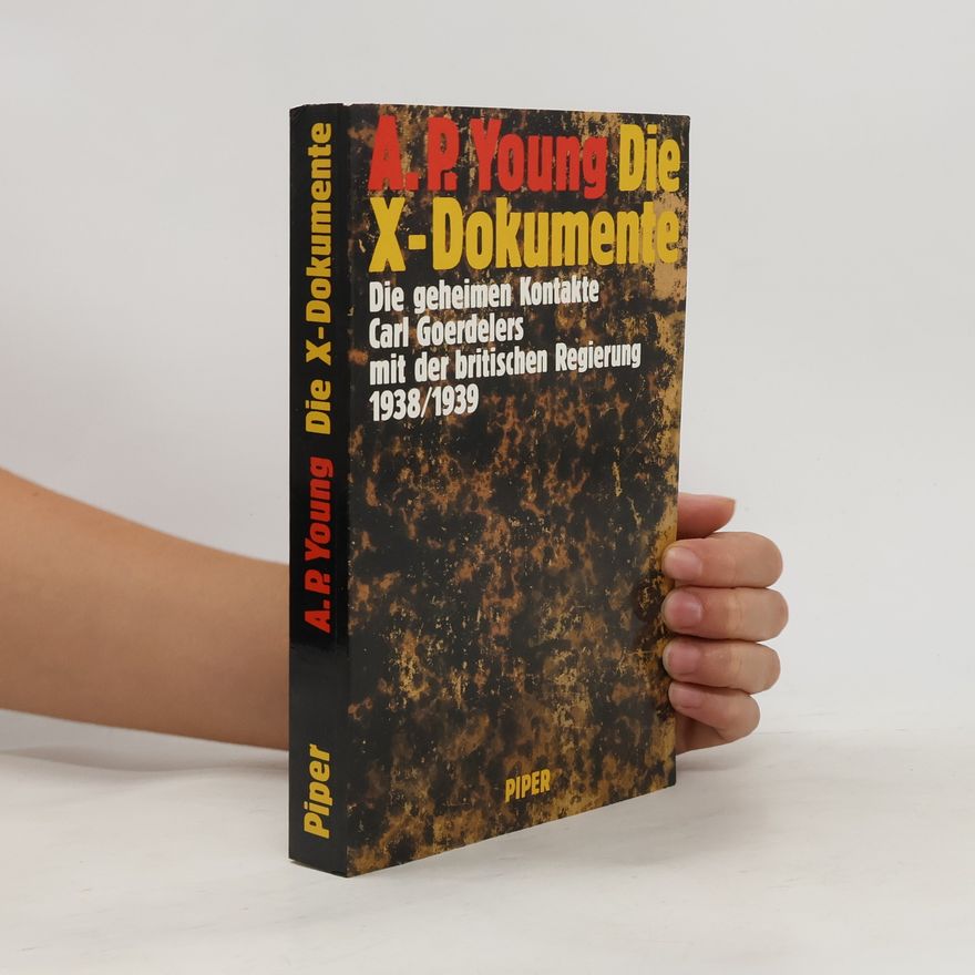 Arthur P. Young Die "X"-Dokumente