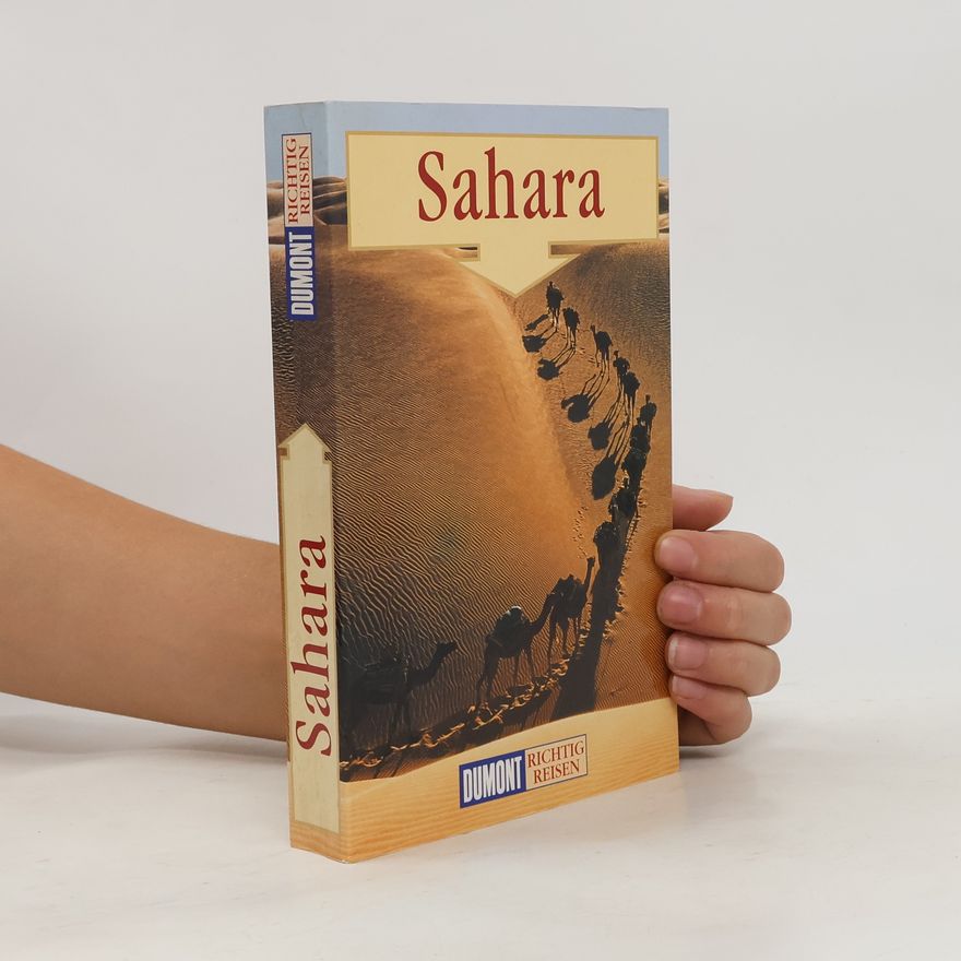 Gerhard Göttler Sahara