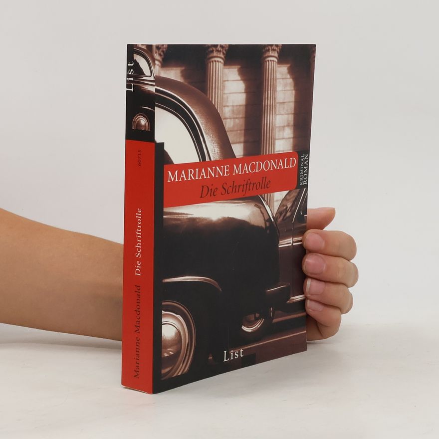 Marianne Macdonald Die Schriftrolle