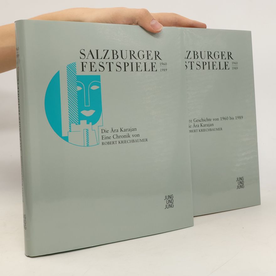 Kolektiv autorů Salzburger Festspiele