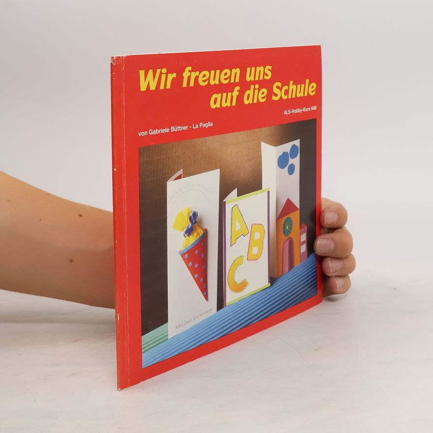 Kolektív autorov Wir freuen uns auf die Schule