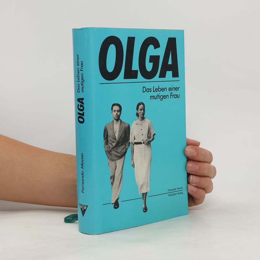 Fernando Morais Olga